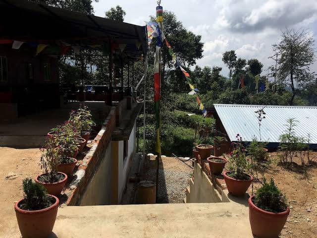 Hotel park land
