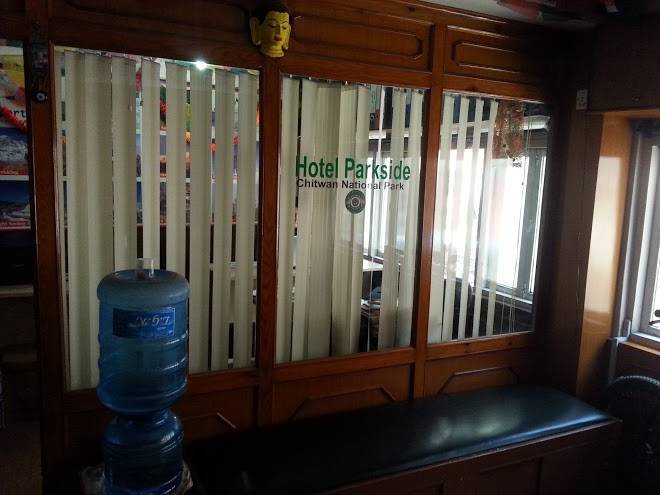 Hotel parkside