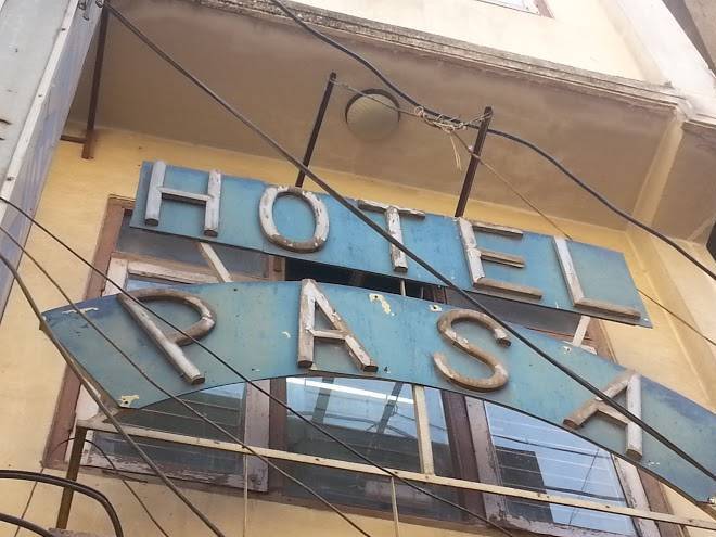 Hotel pasa