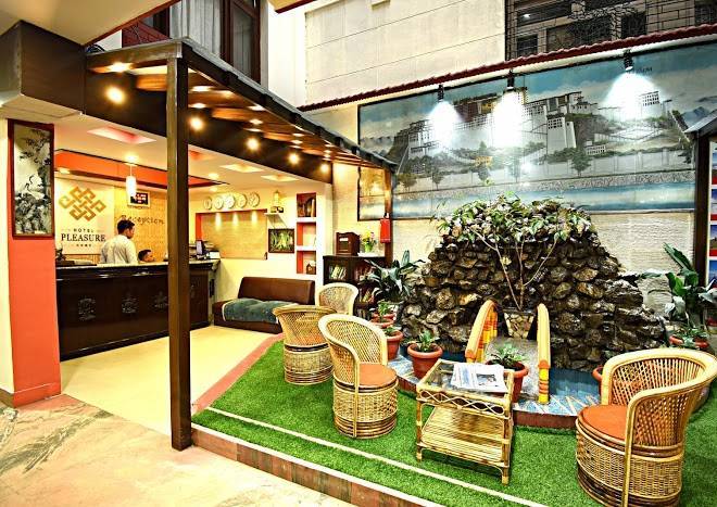 Hotel pleasure home