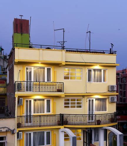 Hotel razu nepal