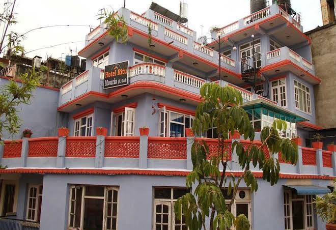 Hotel ritu mouria pvt ltd