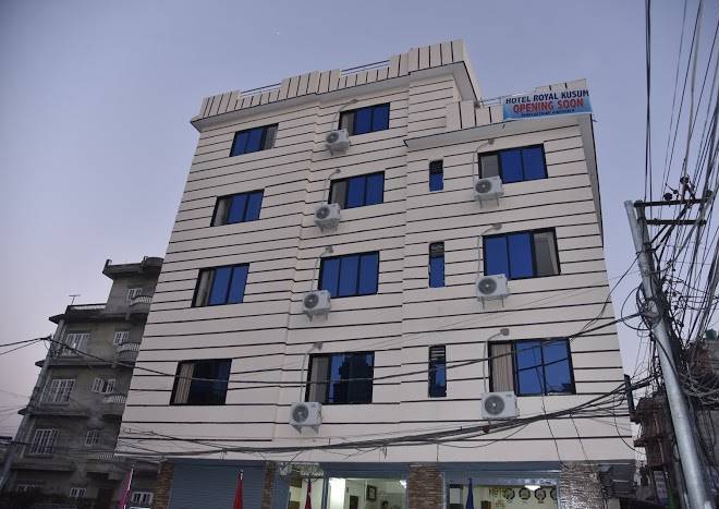 Hotel royal kusum