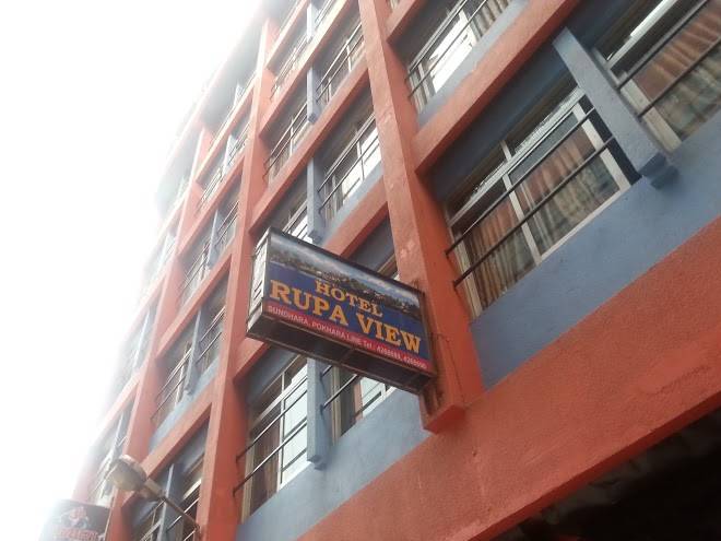 Hotel rupa view
