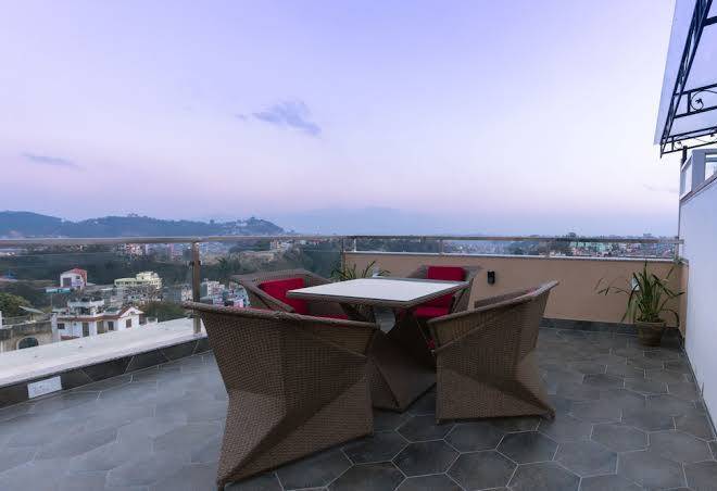Hotel sabrina kathmandu