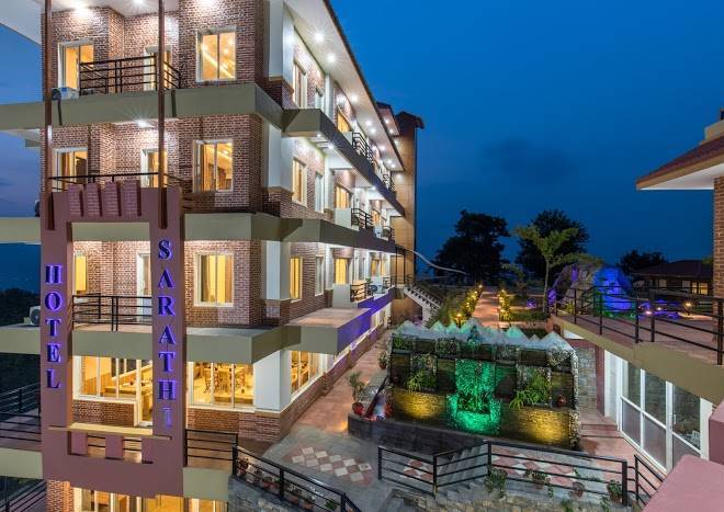 Hotel sarathi pvt ltd