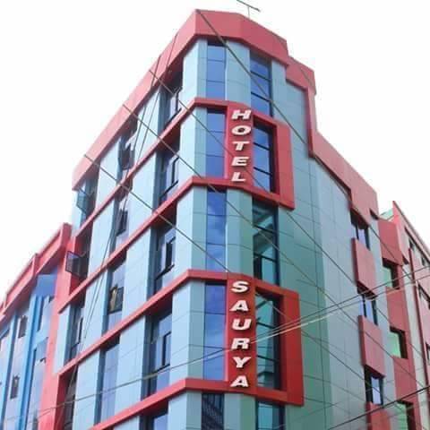 Hotel saurya