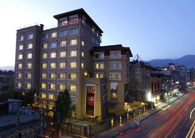 Hotel shambala