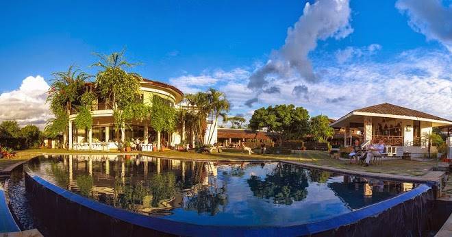 Hotel Shangri La Kathmandu Image