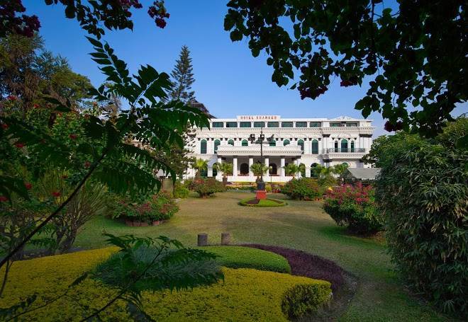 Hotel Shanker Kathmandu Image