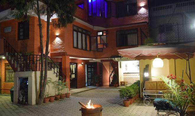 Hotel siraaj