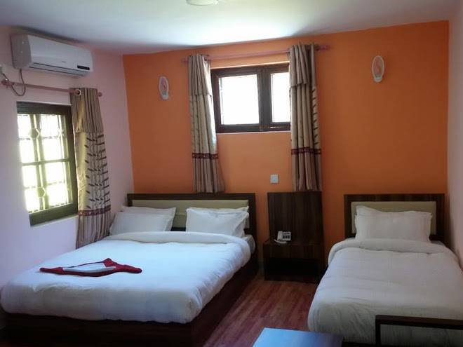 Hotel srikhanda