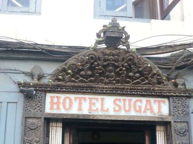 Hotel Sugat Image