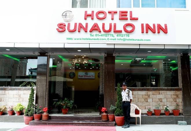 Hotel sunaulo inn