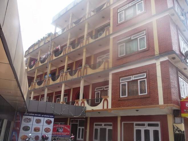 Hotel tapowan koteshwor kathmandu