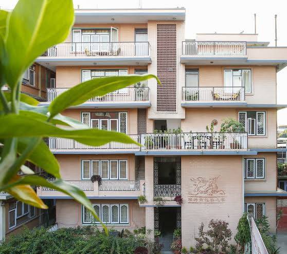 Hotel tashi dhele