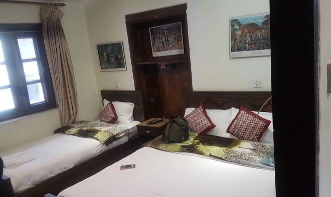 Hotel thamel inn