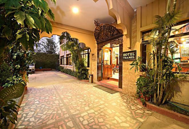 Hotel thamel