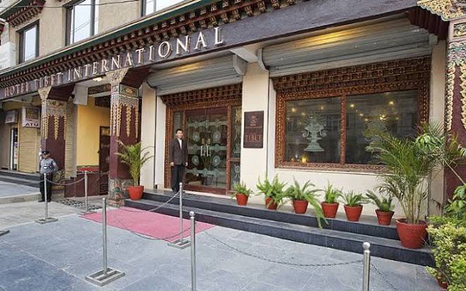 Hotel tibet international