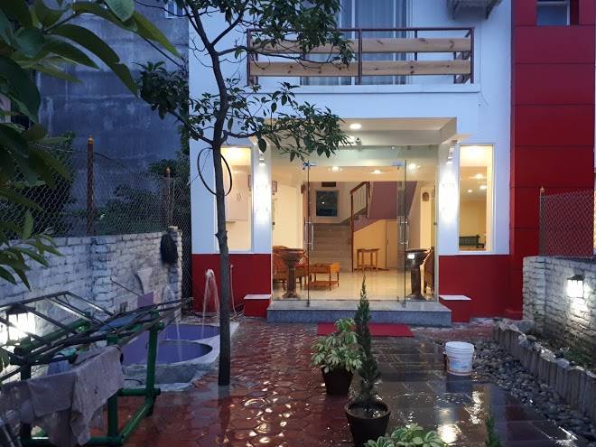 Hotel tranquil