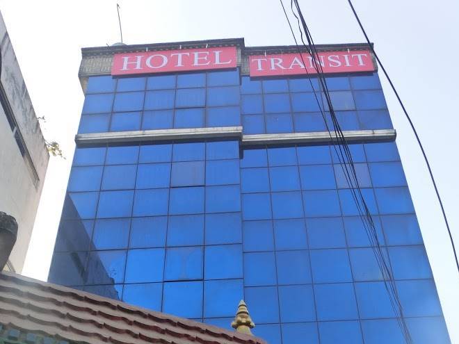 Hotel transit