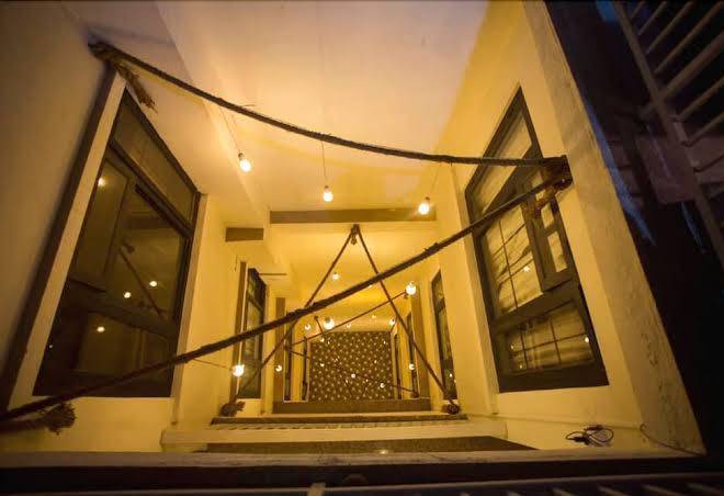 Hotel tryst