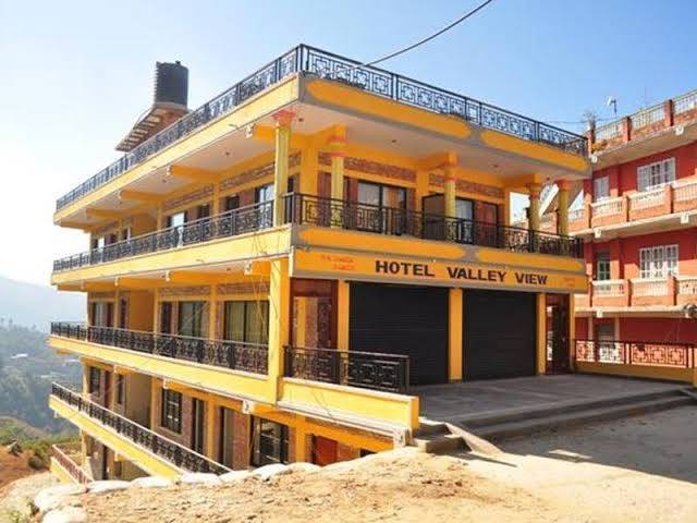 Hotel valley view