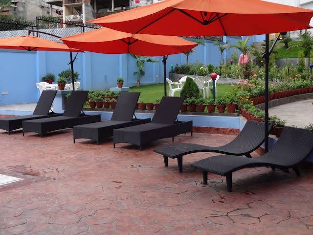 Hotel View Bhrikuti Image