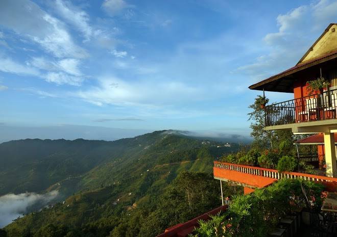 Hotel view point