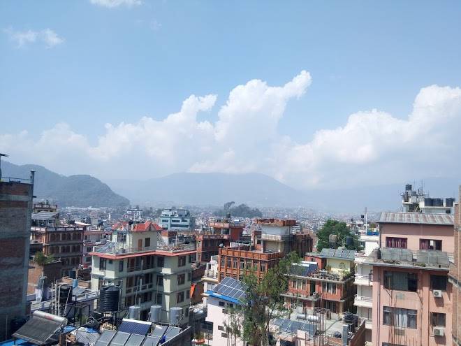 Hotel visit nepal