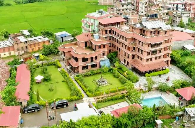 Hotel yechu