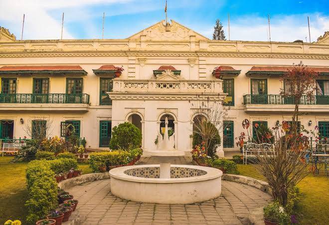 Hotel yellow durbar sanepa lalitpur