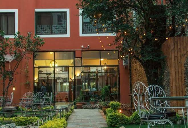 Hotel yukhang