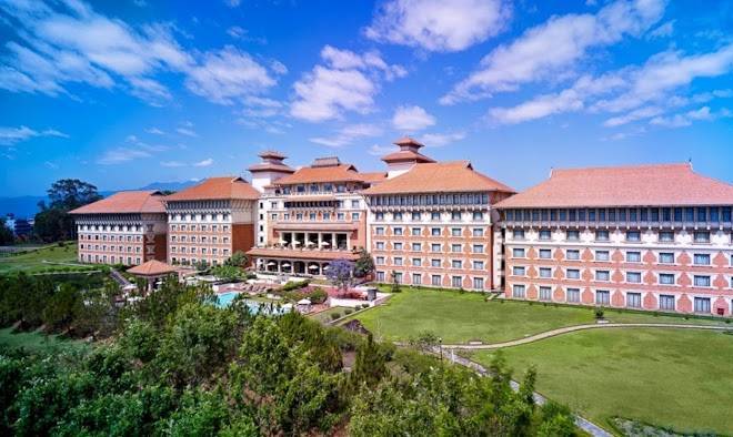 Hyatt regency kathmandu