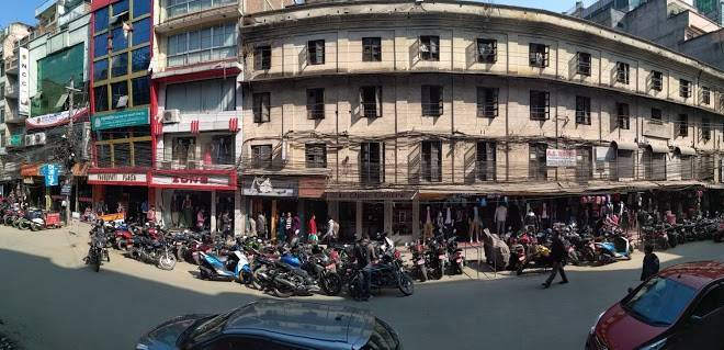 Imperial hotel