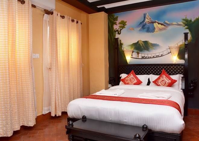 Kasthamandap Boutique Hotel Image