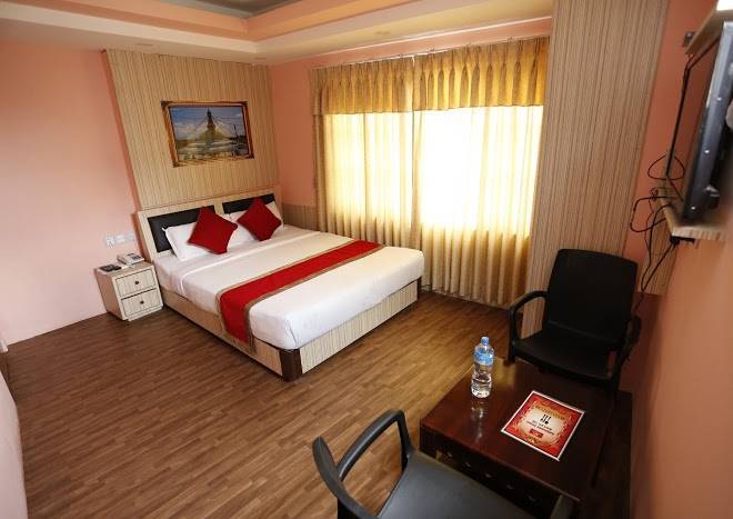 Kathmandu airport hotel pvt ltd