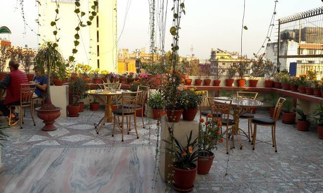 Kathmandu Grand Hotel Image