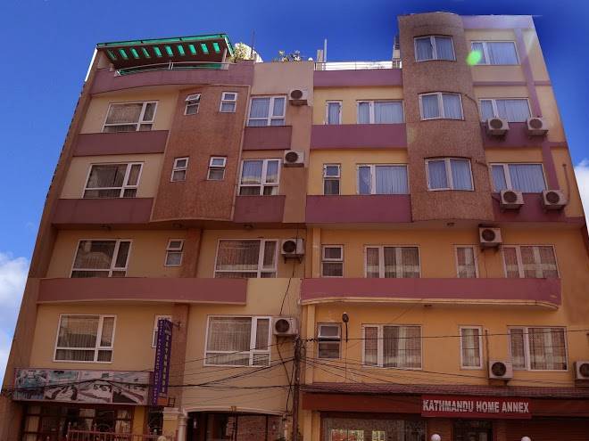 Kathmandu home hotel