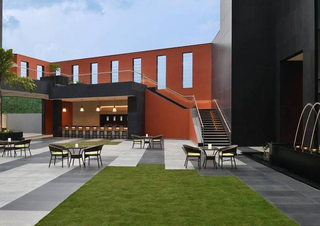 Kathmandu Marriott Hotel Image