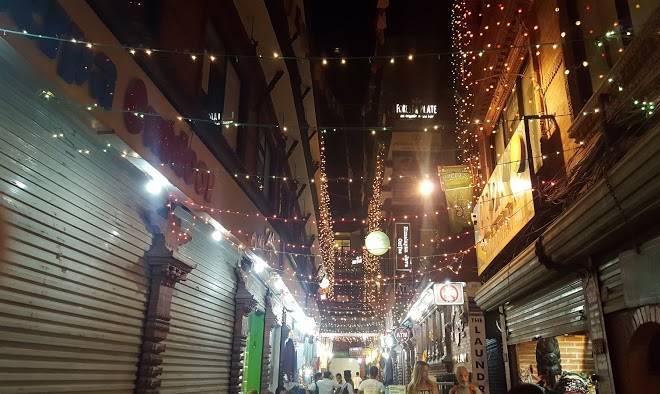 Kathmandu merry hotel p ltd