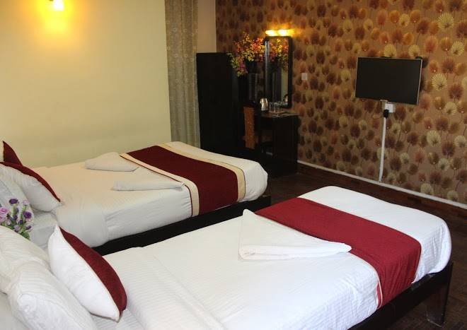 Kathmandu nomad hotel