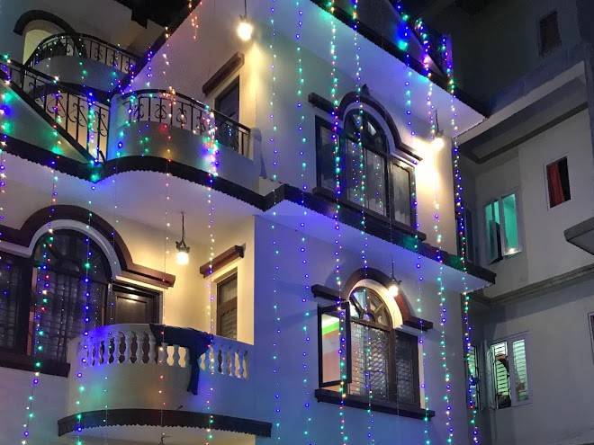 Kathmandu peace home