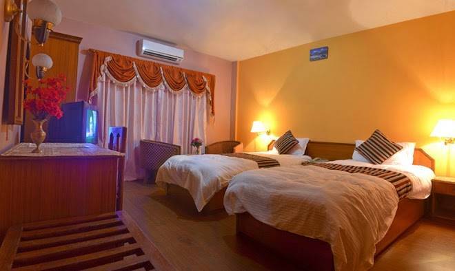 Kathmandu prince hotel
