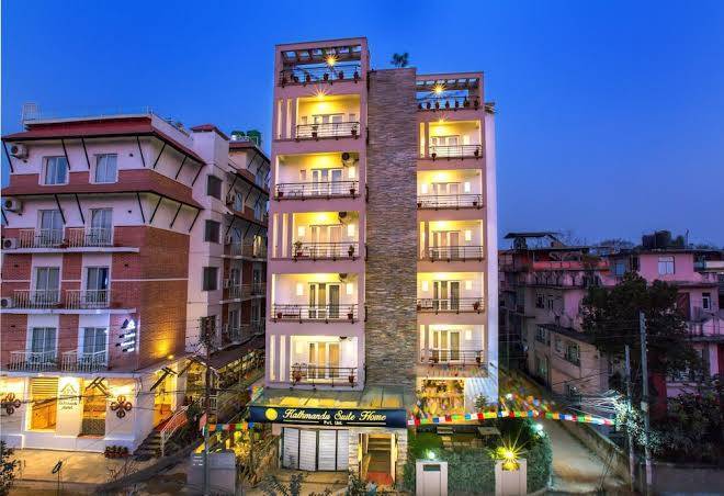 Kathmandu Suite Home Image