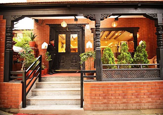 Kumari Boutique Hotel Image