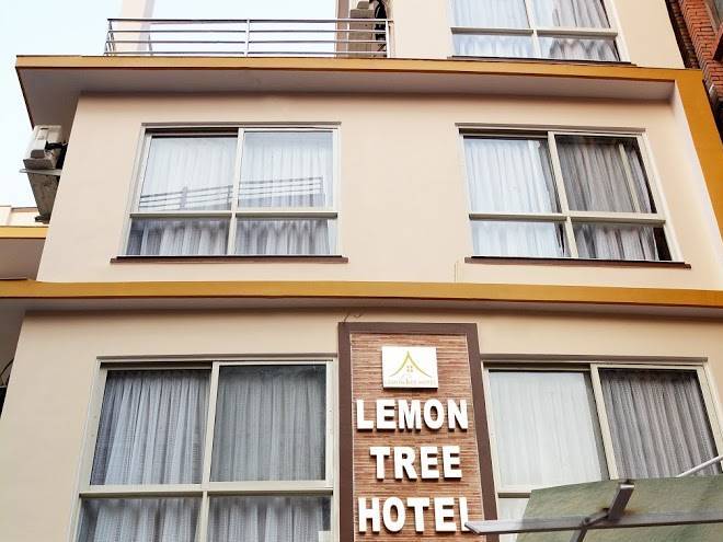 Lemon tree hotel pvt ltd