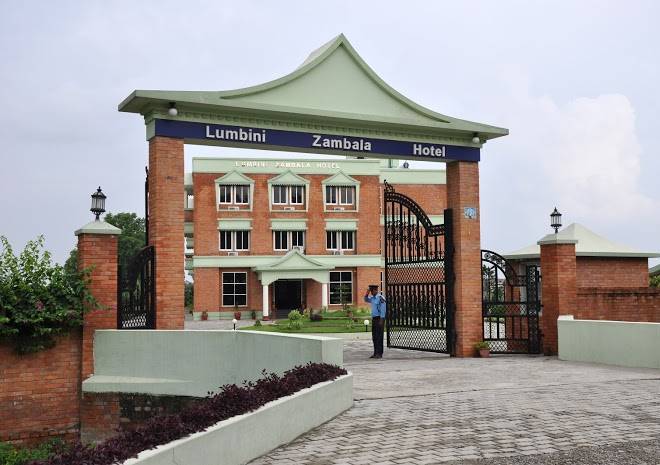 Lumbini zambala hotel