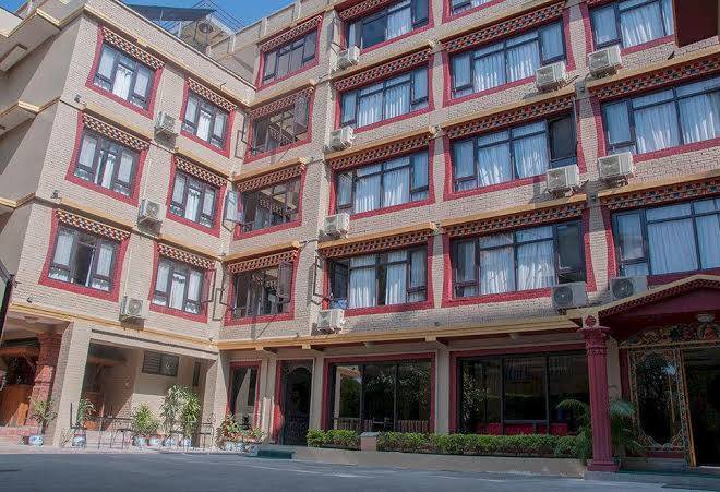 Mandala boutique hotel pvt ltd