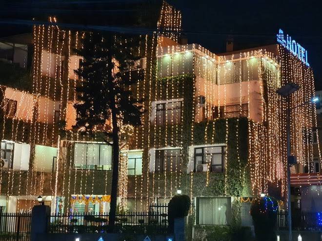 Marcopolo business hotel